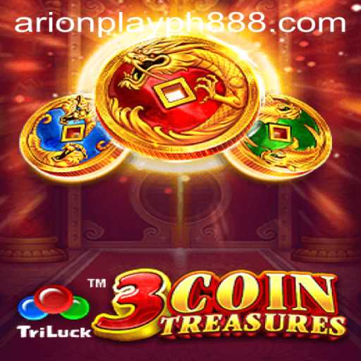 Explore the Exciting World of 3CoinTreasures: An Innovative Arion Play PH Game