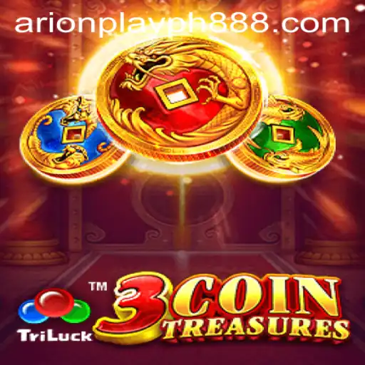 Explore the Exciting World of 3CoinTreasures: An Innovative Arion Play PH Game