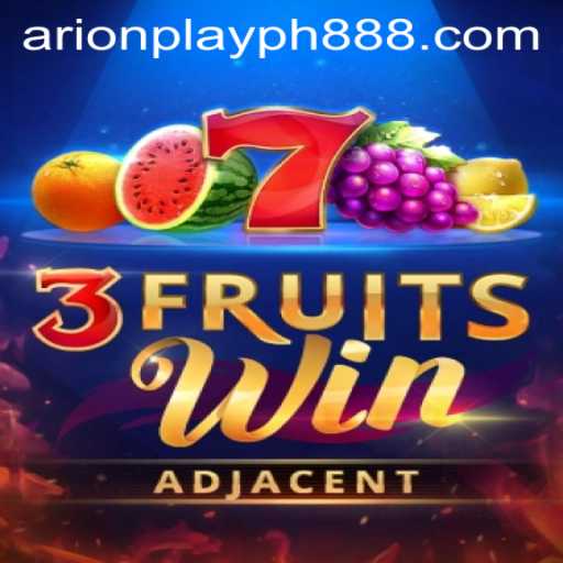 3FruitsWin: A Juicy Addition to the 'Arion Play PH' Gaming Scene
