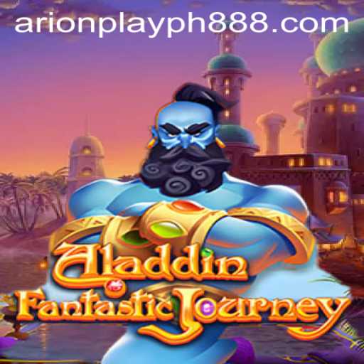 Aladdin: A Magical Gaming Adventure with Arion Play PH