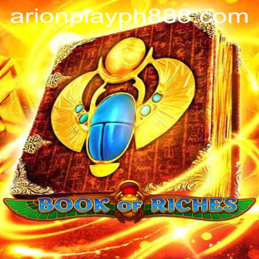 Discover the Thrilling World of BookofRiches: A Dive into Arion Play's Latest Hit