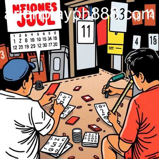 Jueteng: Understanding the Controversial Game in the Philippines