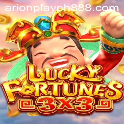 Exploring the Exciting World of LUCKYFORTUNES3x3 by Arion Play PH