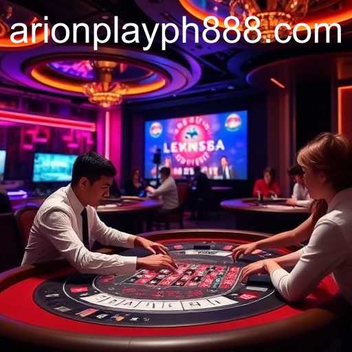 The Rise of Live Casino and Arion Play PH