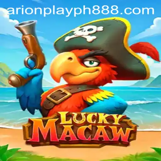 Exploring the Whimsical World of LuckyMacaw: A Dive into the Vibrant Arion Play PH